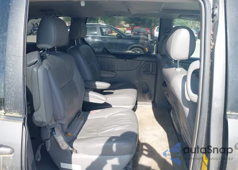 2004 Toyota Sienna Xle Limited from USA, damaged, VIN 5TDBA22C94S003345